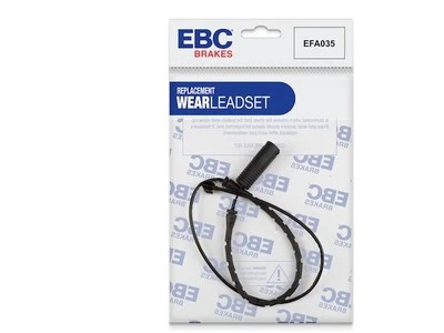 For 1996-1999 BMW 328is Brake Pad Sensor Front EBC 11686PPZZ 1997 1998 - Image 1 of 2