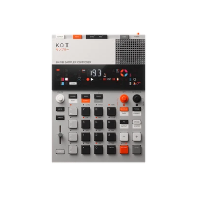 TEENAGE ENGINEERING EP-133 K.O. II - Bild 1 von 4