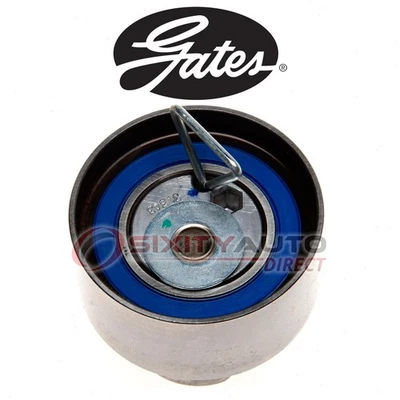 Gates Timing Belt Tensioner for 2001-2002 Chrysler PT Cruiser 2.4L L4 - yr Foto 1 de 4