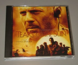 Tears Of The Sun Original Motion Picture Soundtrack Hans Zimmer (CD, 2003) - Imagen 1 de 4