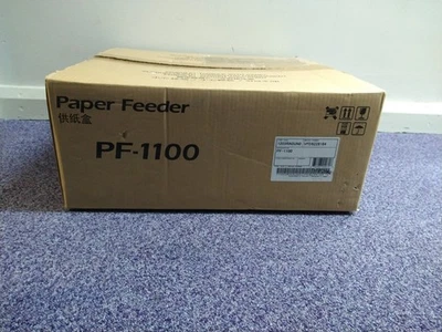 Kyocera PF-1100 250 Sheet Paper Feeder - In original box - White - Image 1 of 4