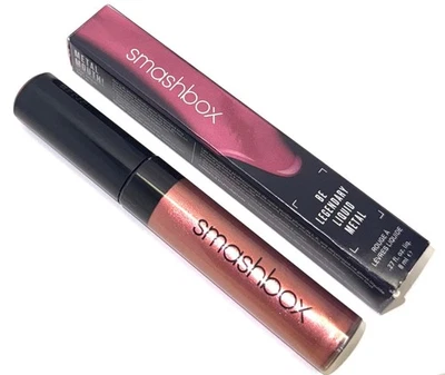 Smash Box Be Legendary Liquid Metal Lèvres Liquide Mauve Squad 8ml - Bild 1 von 4