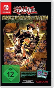Yu-Gi-Oh! Early Days Collection|Nintendo Switch| Zustand: SEHR GUT (OHNE KARTEN) - Bild 1 von 1