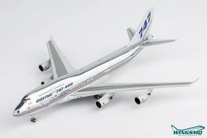 NG Models House Color Boeing 747-400 N401PW 04010 - Imagen 1 de 5