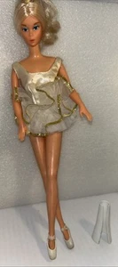 1975 Ballerina Barbie #9093 (With Partial Stand) (408) - Picture 1 of 9