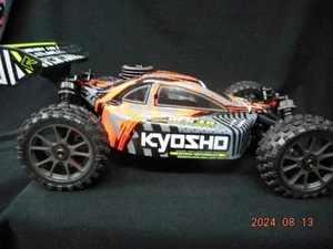 KYOSHO Inferno Neo3.0 1/8 Full scale baby carriage - Picture 1 of 10