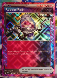 Reboot Pod 158/162 Sv05: Temporal Forces Holo - Picture 1 of 1