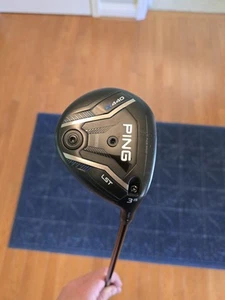 🔥🔥🔥Ping G440 LST Fairway Wood 3 Wood 3W 15° Graphite Stiff RH 🔥🔥🔥 - Picture 1 of 6