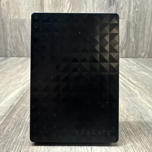 Seagate SRD0NF1 2TB Storage Portable External Hard Disk Drive - Afbeelding 1 van 6
