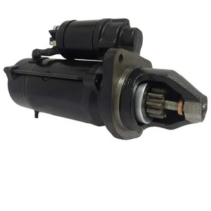 New Starter For Case Agricultural Tractor CS660 Cummins 8.3 TAA 209kW 6cyl 04-15 - Picture 1 of 16