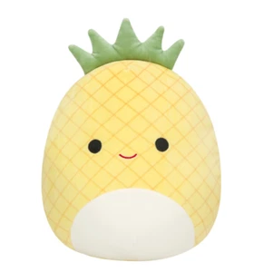 New Maui the Pineapple Squishmallow 12" KellyToy Plush Toys Pillow Cute Stuffed - Picture 1 of 5
