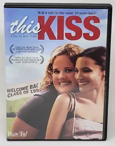 This Kiss (2007, DVD) Mel Lockman MINT DVD! FREE SHIPPING! - Picture 1 of 3