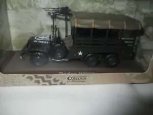 ATLAS 1:43 AMERICAN DODGE WC63 - Picture 1 of 3