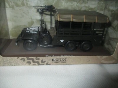 ATLAS 1:43 AMERICAN DODGE WC63 - Image 1 of 3