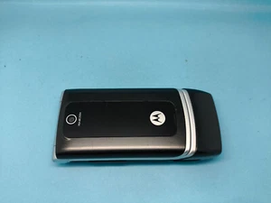 Motorola W375 (Unlocked) Flip Mobile Phone Good Condition - Afbeelding 1 van 7