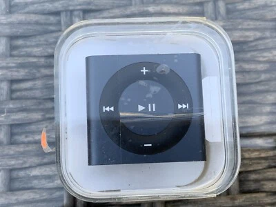 Apple iPod shuffle 2GB A1373 - 4th Gen - New,Boxed(MD779BT/A) - Image 1 of 4