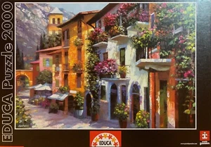 Puzzle Educa: 2000 Piezas Paisaje urbano (montado o sin montar) - Imagen 1 de 3