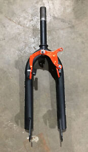 Used 20" Kent Chaos Boys' Bike Matte BMX freestyle Bicycle Fork Only  Used Black
