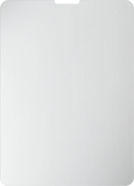 X4. BodyGuardz Pure 2 Tempered Glass Screen Protector For Apple iPad Air (2020)