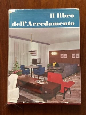 Il Libro Dell'Arredamento Stilnovo Arteluce Arflex uvm - Bild 1 von 3