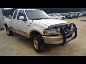 Driver Quarter Glass Without Privacy Tint Fits 97-98 FORD F150 PICKUP 434055 - Picture 1 of 12