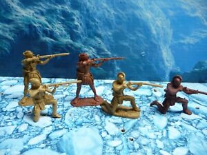 BARZSO EARLY INDIANTS FIGURES  - LOT DEAL L@@k!!!