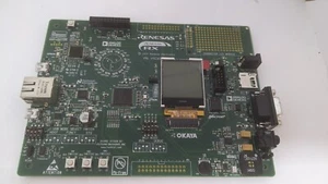 Renesas RX YRDKRX62N RX62N solo scheda - Foto 1 di 3