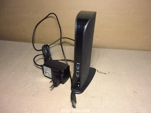 Kensington K33972US USB 3.0 Station d'accueil double vidéo DVI/HDMI/VGA SD3500V + PS - Photo 1/3