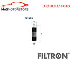 KRAFTSTOFFFILTER FILTRON PP993 G F&#220;R AUDI A6,C6 2.0 TDI 2L 100KW,125KW,120KW