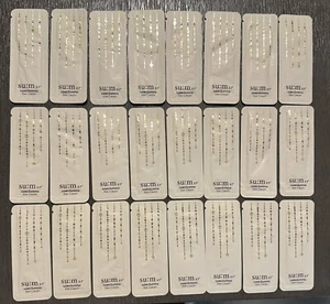 SU:M37 Losec Summa Elixir Cream 1ml x 50pcs (50ml) Anti Aging Wrinkle SUM37 - Picture 1 of 6