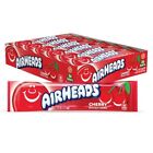 Red Cherry Airheads Taffy Candy Bars 36 Count