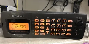 Radio Shack Pro 2054 Scanner WORKING No Power Supply/Antenna Included - Zdjęcie 1 z 11