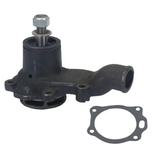 NEW WATERPUMP FITS MASSEY FERGUSON 180 3640565M91 3641219M1 3641832M1 3641832M91 - Picture 1 of 3