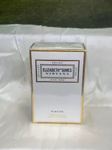 Elizabeth&James Nirvana White for Her 14ml Perfume Oil (new with box & sealed) - Picture 1 of 4