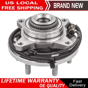 For 2015 2016 2017 Ford F-150 4X4 Front Wheel Hub Bearing Hub Assembly 515169 - Foto 1 di 11