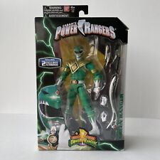 Power Rangers Legacy Collection Green Ranger Action Figure BRAND NEW