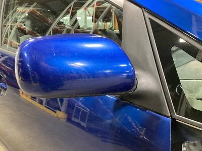 2008 Toyota Prius OEM Right Hand Passengers Side Power Door Mirror Blue 04-09 - Image 1 of 3