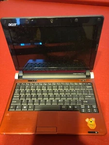 Acer Aspire One Netbook D250 1G RAM 160G HD - Picture 1 of 2
