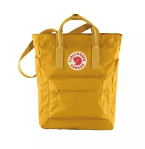 Totepack borsa a tracolla zaino borsa borsa a mano giallo - Foto 1 di 3
