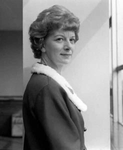 Actress Jean Alexander who plays Hilda Ogden series Coronation- 1965 Old Photo 2 - Bild 1 von 1