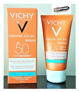 Vichy capital soleil emulsion spf50 dry touch 50 ml - Bild 1 von 2