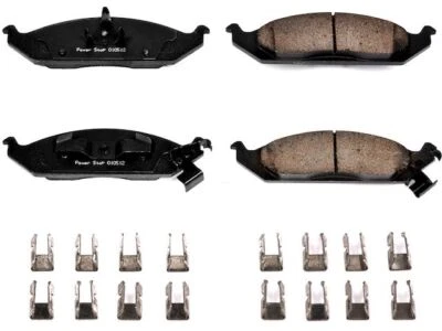 Juego de pastillas de freno delanteras para Dodge Stratus 1995-2000 27454FSVK 1996 1997 Foto 1 de 2