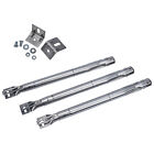 Adjustable Outdoor BBQ Gas Grill Universal Stainless Pipe Tube Burner Tool c