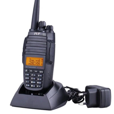 TYT TH-UV8000D  VHF UHF Dual Band Ham Two Way Radio Walkie Talkie Portable - Image 1 of 4