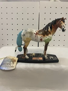 Cavallo di un colore diverso dipinge il suo cavallo di Gregorio Benedetti 75,00 - Foto 1 di 6
