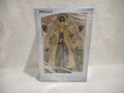 Signed by Troy Baker - Play Arts Kai Final Fantasy XIII Snow Villiere Figure 09 - Image 1 of 4