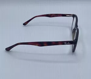 Ray Ban Eyeglasses RB 5228 Color 5628 Lilac Floral Size 53-17-140 - Picture 1 of 6