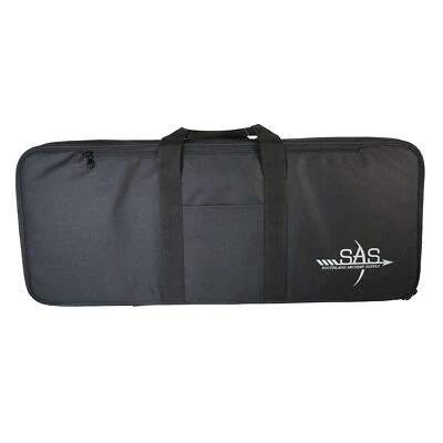 SAS Recurve Takedown Bow Case with Pre-Cut Foam For SAS Sage Jr. Youth - Image 1 of 3
