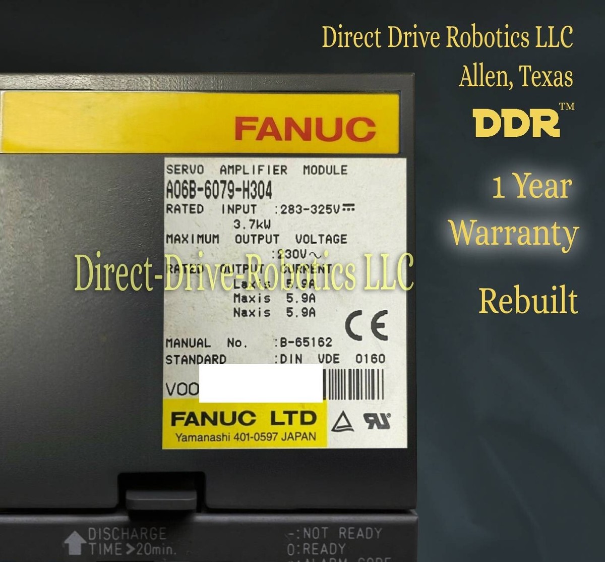 FANUC Industrial Servo Drives & Amplifiers for sale | eBay FANUC Industrial Servo Drives & Amplifiers for sale | eBay