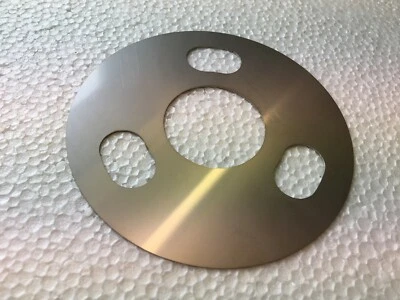 Honda RS125 / Honda NSF250R - Stainless Steel Rear Sprocket Washer 42616-NF4-000 - Image 1 of 3